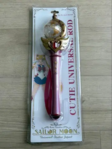 USJ / 세일러문 CUTIE UNIVERSE ROD
