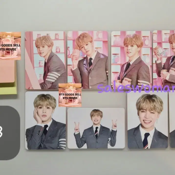 Buy BTS Signed albums, Rare photocards on Bunjang!