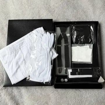 신랑 브라이덜 이너 결혼식 잡화 세트 묶음 판매 바지 장갑 양말