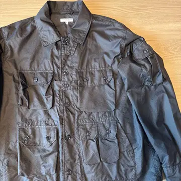 ENGINEERED GARMENTS ExplorerShirt Jacket