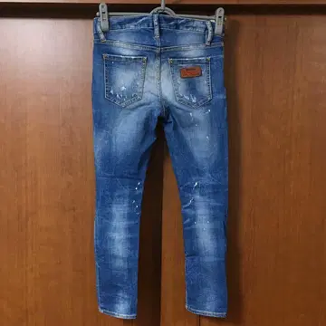 새상품급 디스퀘어드 스트레치 데님 36 스키니 Dsquared2