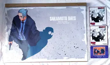 SAKAMOTO DAYS 사카모토 데이즈 사카데이 달력 기타