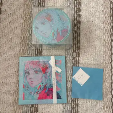 요네즈 켄시 Pale Blue
