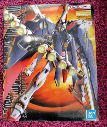 MG 크로스본 건담X1 풀크로스