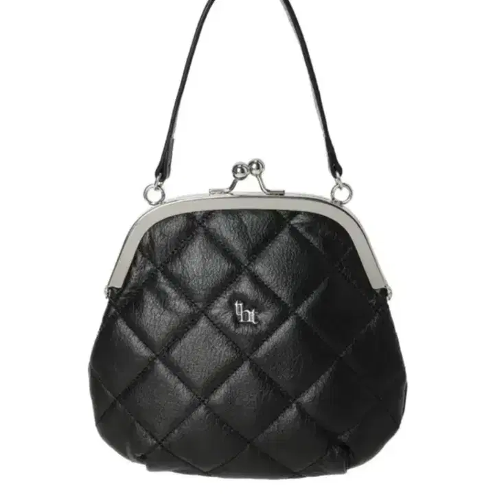 Threetimes Acorn Quilted Backpack Black | Bunjang Global