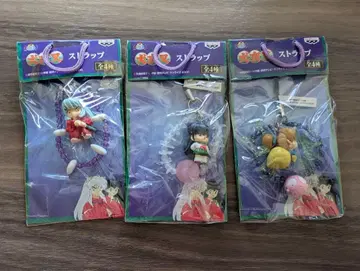이누야샤 스트랩 카고메 칠보 당시품