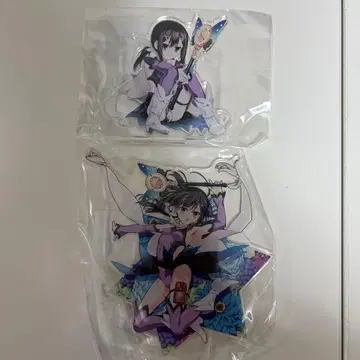 Fate/kaleid liner 프리즈마 이리야 아크릴 스탠드 세트