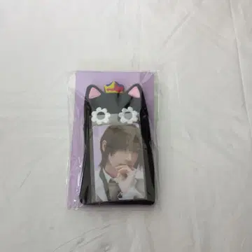 TEN FIRST FAN-CON CANELE 포토카드 홀더 카눌레