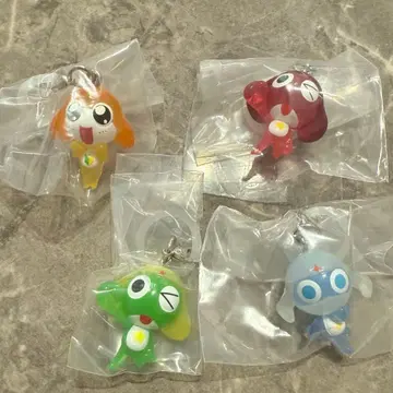 개구리 중사 케로로 메지루시 액세서리