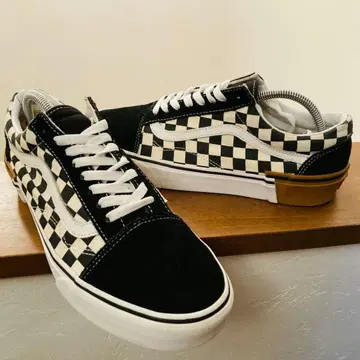 Vans 올드스쿨 'Gum Block 26cm