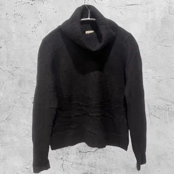 J. CREW 제이크루 [ S ] 블랙 터틀넥 스웨터