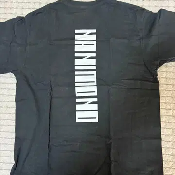 NANIMONO 셔츠
