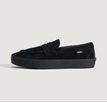 [ VANS ] 스케이트 로퍼 스웨이드 블랙