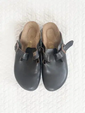 버켄스탁 birkenstock 37 24.0 보스턴 버켄
