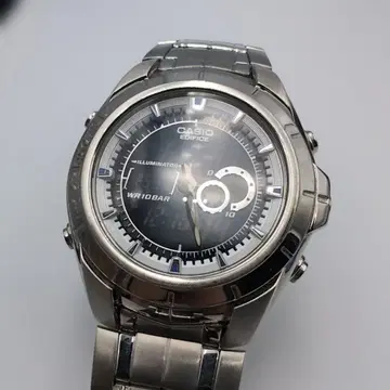 CASIO 카시오 EDIFICE 에디피스 S-1087DY 남성용