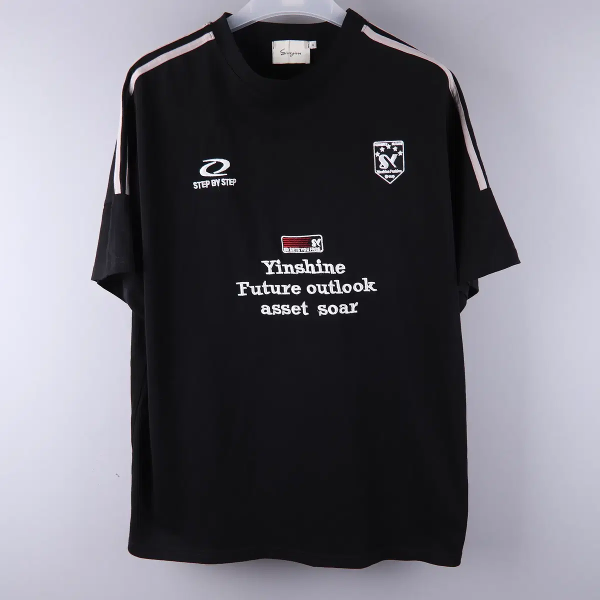 LE SSERAFIM FLAME RISES Football Jersey Goods [S, M, L, XL