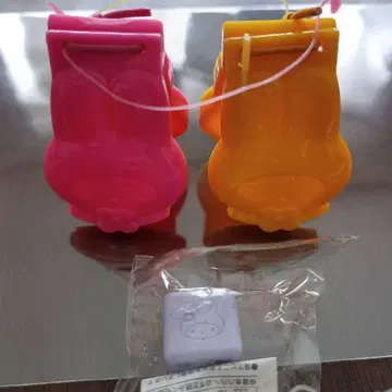 산리오 덤 마스코트 마이멜로디