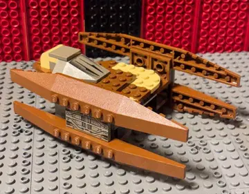 LEGO 7111 스타워즈 드로이드 파이터