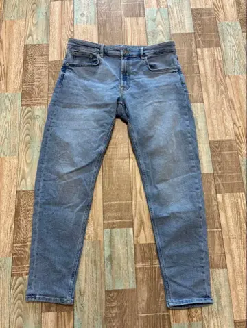 ZARA 스키니 데님 32