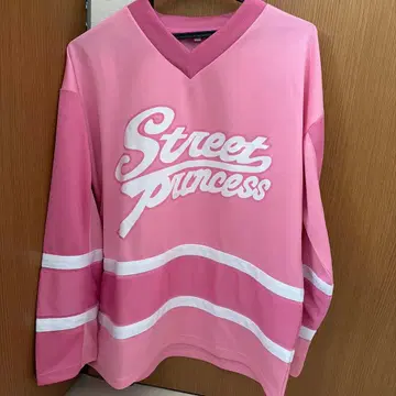 라나 트레이닝복 uniform shirt