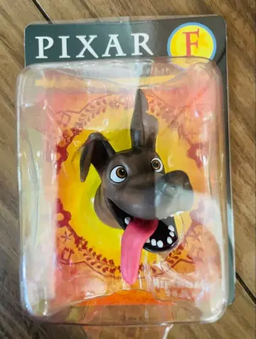 [새상품] PIXAR 픽사 복권 리멤버 미 페이스 마그넷 단테