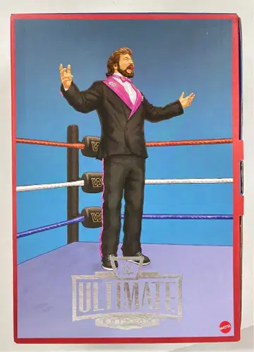 MATTEL 얼티밋 에디션 테드 디비아시 & 리키 스팀보트 HVK94