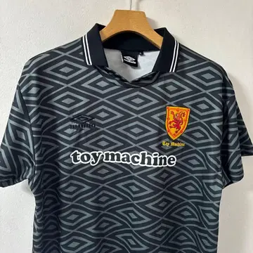 umbro 엄브로 TOY MACHINE 게임 셔츠 XL