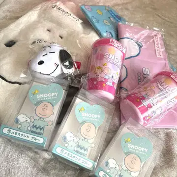 스누피 당첨 복권 묶음 판매