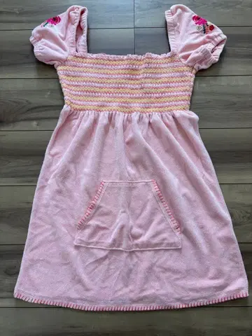 Juicy Couture 쥬시 꾸뛰르 원피스 스모킹 파일