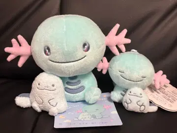 포켓몬 Little Daydream 우파 누오 봉제 인형 마스코트