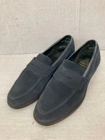 Crockett & Jones 로퍼 L647