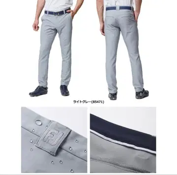 풋조이 투어 핏 팬츠 착용 1회
