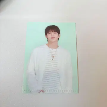 SEVENTEEN YAKUSOKU 미니 클리어 파일 에스쿱스