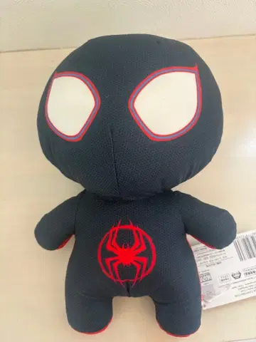 스파이더맨 봉제 인형 본체