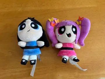 뉴진스 봉제 인형 하니 민지 세트