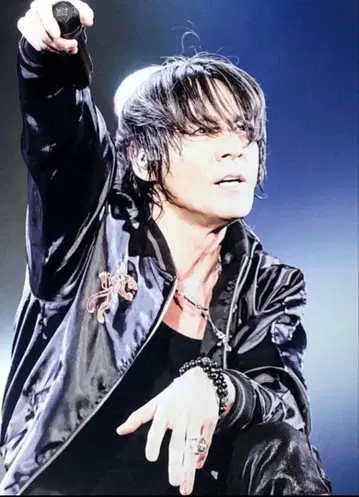 히무로 쿄스케 LAST GIGS 스카잔 L 사이즈 미사용 새상품