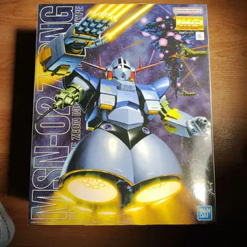 BANDAI MG 지옹 미개봉