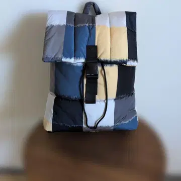 marimekko 퀼팅 백팩