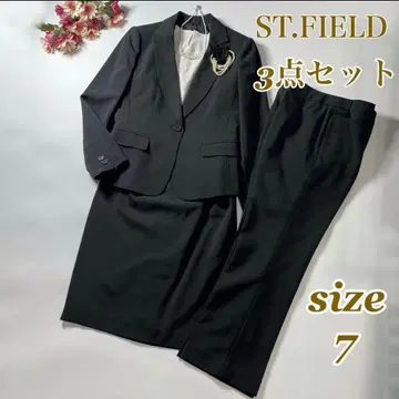 ST.FIELD 세레모니 마마 비즈니스 졸업식 입학식 3종 세트 7호
