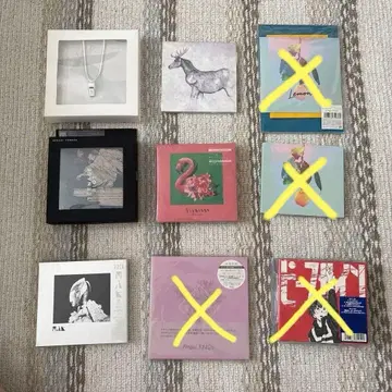 요네즈켄시 CD 각종