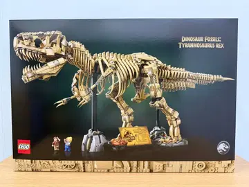 LEGO 76948 공룡 화석 티라노사우루스