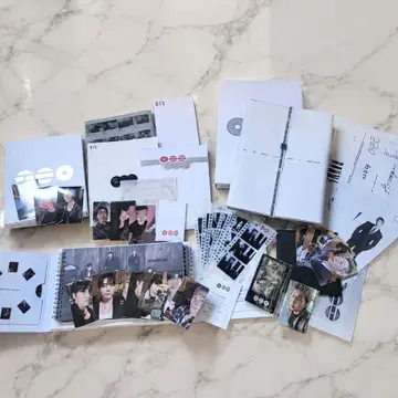 BTS 3 형태 세트 [ARIRANG]