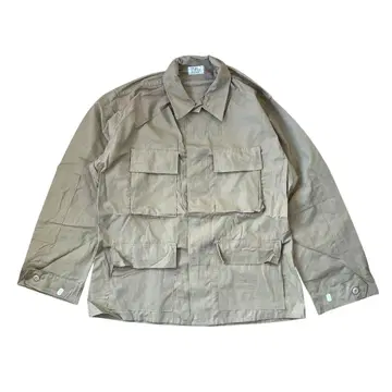 90's USA제 BDU 자켓 M-R 립스탑 카키