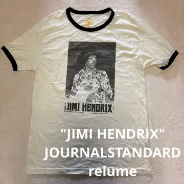 'JIMI HENDRIX' JOURNALSTANDARD relume