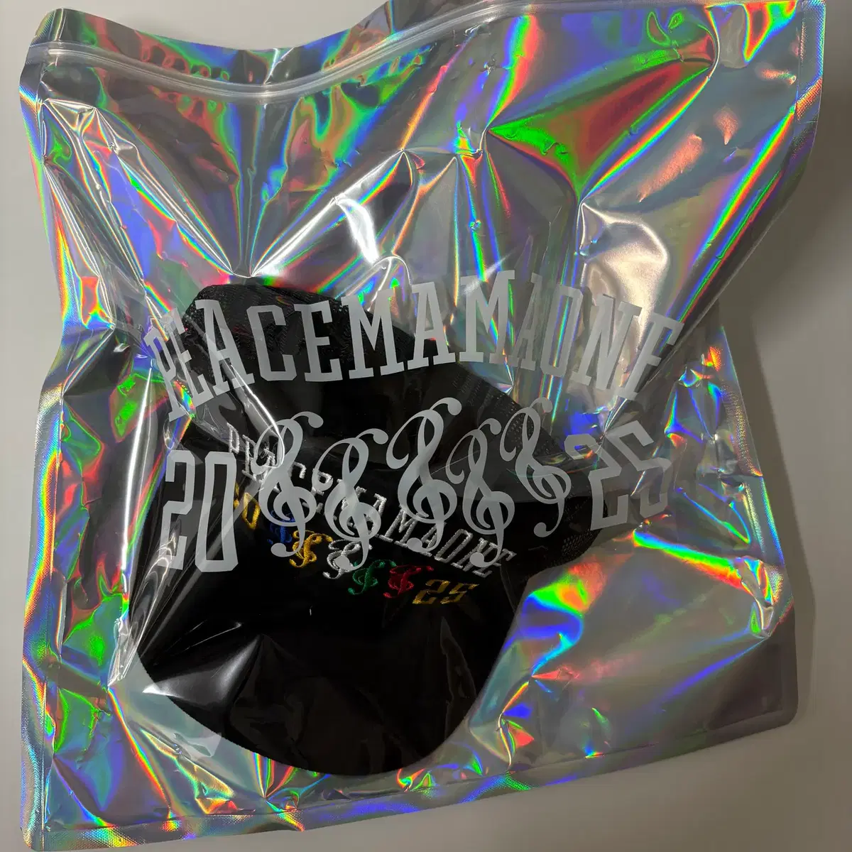 PEACEMINUSONE PMO RING #2 M Mサイズ 巾着付き PMO PEACEMINUSONE RING #2 M Sサイズ - Global 巾着無しの通販