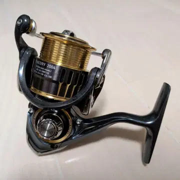 다이와 17 띠어리 2004 DAIWA THEORY