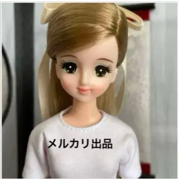 초대 제니 2021년 일본바시 BASIC 모델 리카짱 캐슬