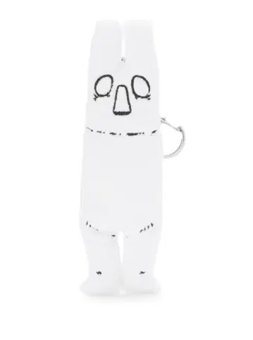요루시카 일인칭 봉제 인형 키링 B 선생님
