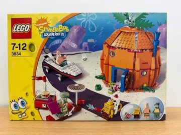 LEGO 스펀지밥 3834