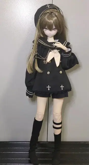 A18 MSD MDD 의류 1/4 클래스 아웃핏 드레스